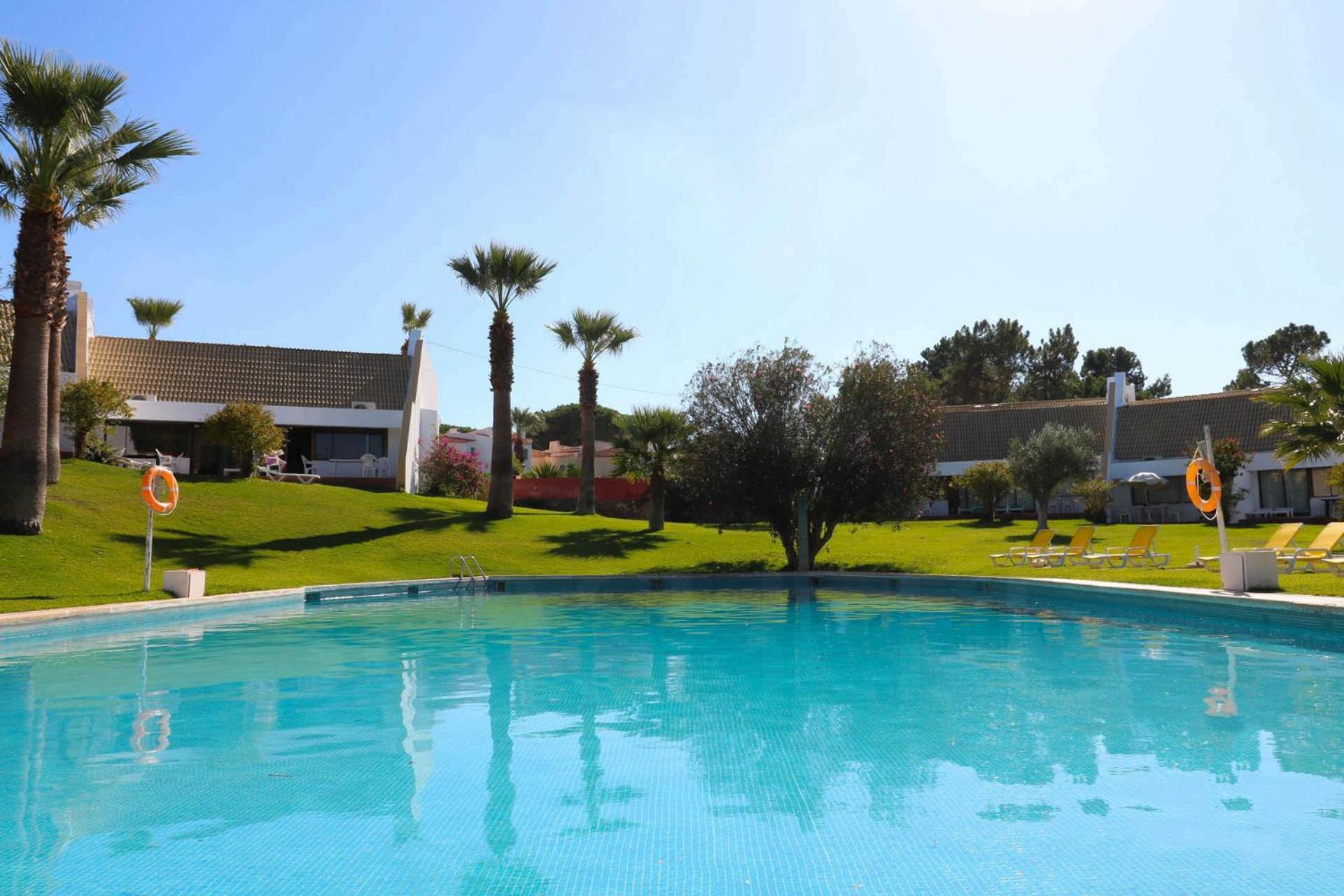 Casa Moura Golfe Ferienhaus