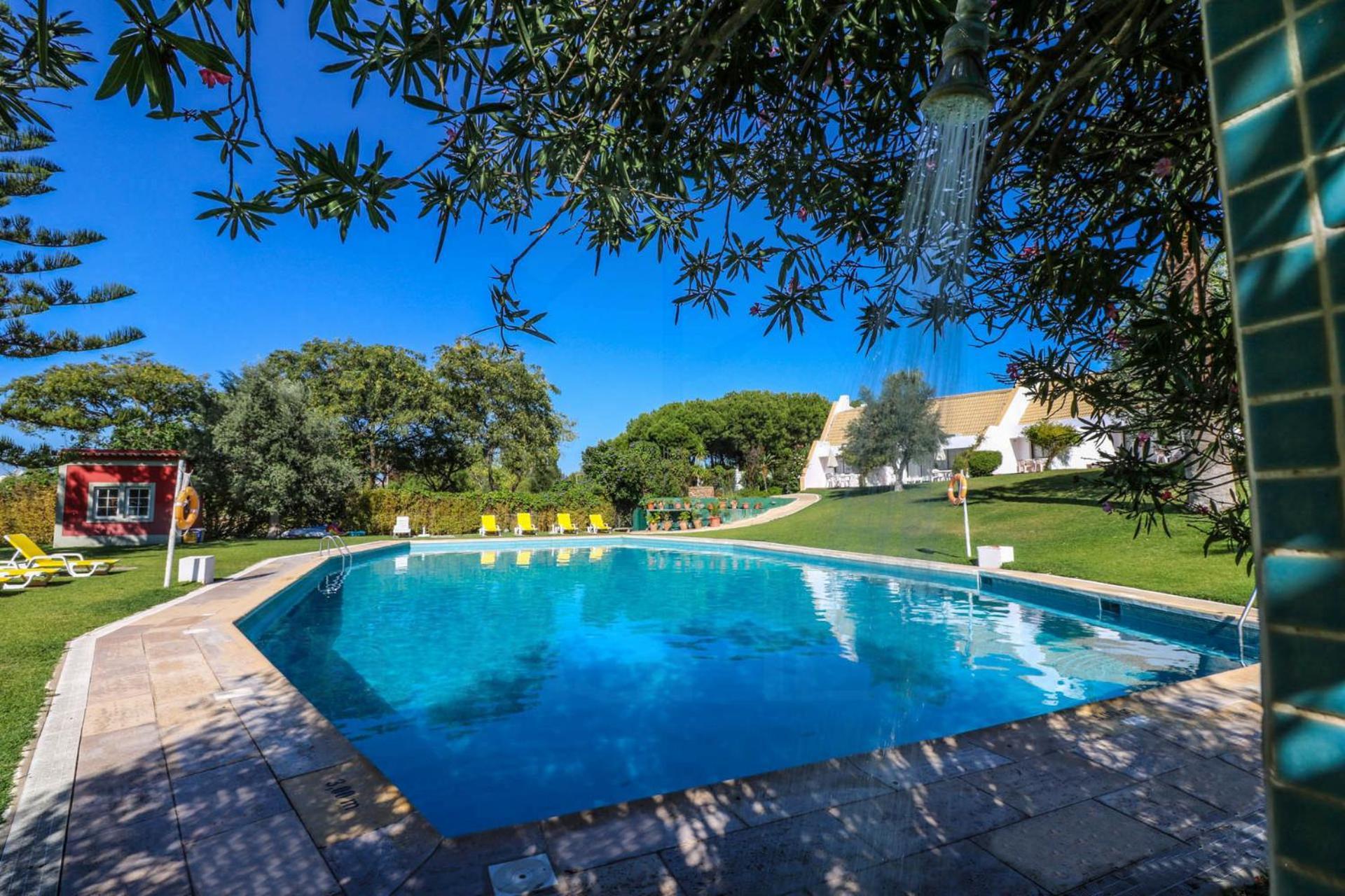 Casa Moura Golfe Ferienhaus *
